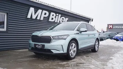 Brugt Skoda Enyaq iV 150 kW (204 HK) 2023 SUV