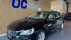 Sort Brugt 2015 Volvo V60 Summum Stationcar | 74.900 kr. (God pris)