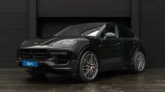 Sort Brugt 2024 Porsche Cayenne Turbo SUV | 20.547 kr.