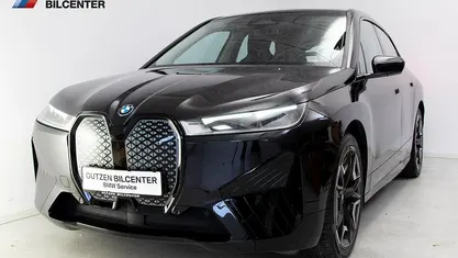 Brugt BMW iX Sport Line 239 kW (326 HK) 2022 SUV