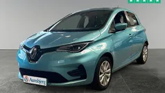 Blå metal Brugt 2022 Renault Zoe Experience Hatchback | 129.500 kr. (Fair pris)