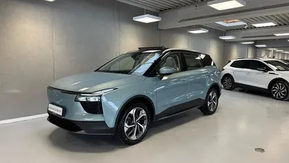 Brugt Aiways U5 150 kW (204 HK) 2021 SUV