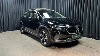 Brugt Mercedes EQA250 139 kW (190 HK) 2022 Natsort SUV