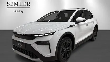 Brugt Skoda Elroq 150 kW (204 HK) 2026 Hvidmetal SUV