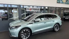 Brugt 2021 Skoda Enyaq iV Suite SUV | 214.700 kr. (Fair pris)