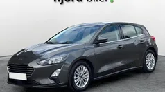Brugt 2018 Ford Focus Titanium | 124.700 kr. (Fair pris)