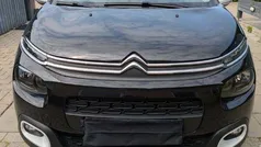 Sortmetal Brugt 2019 Citroën C3 Aircross PureTech SUV | 99.900 kr. (Super pris)
