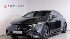 Gråmetal Brugt 2024 Mercedes EQE350 AMG line Sedan | 449.900 kr. (Super pris)
