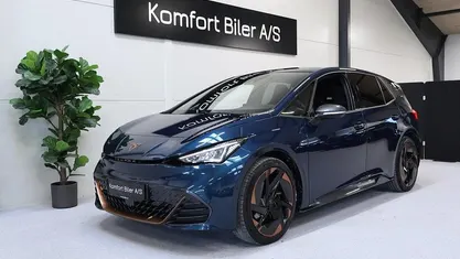 Brugt Cupra Born e-Boost 169 kW (231 HK) 2022 Hatchback