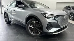 Audi Q4 Sportback e-tron