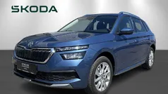 Lysblåmetal Brugt 2020 Skoda Kamiq Style SUV | 219.900 kr. (Fair pris)
