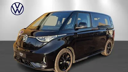 Sortmetal Brugt 2026 VW ID. Buzz GTX MPV | 589.900 kr. (Fair pris)