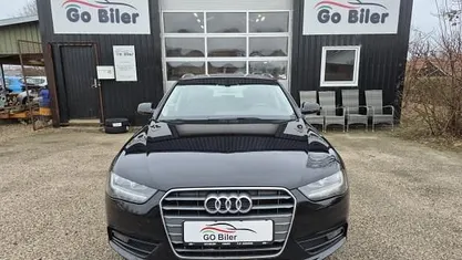 Brugt 2013 Audi A4 | 99.900 kr.