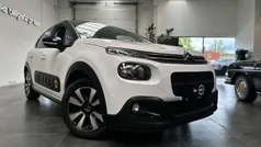 Hvidmetal Brugt 2019 Citroën C3 Hatchback | 84.999 kr. (Fair pris)