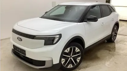 Brugt 2025 Ford Explorer Extended Range SUV | 284.500 kr. (Fair pris)