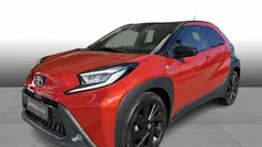 Brugt 2022 Toyota Aygo Pulse Hatchback | 144.995 kr. (Dyr)