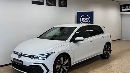 Brugt VW Golf VIII GTE 245 HK (180 kW) 2021 Hvid Hatchback