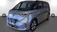 Sølvmetal Brugt 2023 VW ID. Buzz Pro Van | 364.900 kr. (God pris)