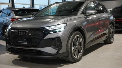 Brugt 2023 Audi Q4 e-tron Advanced SUV | 299.900 kr. (Fair pris)