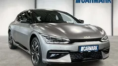 Grå Brugt 2022 Kia EV6 GT-Line SUV | 269.800 kr. (God pris)