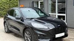 Sortmetal Brugt 2020 Ford Kuga ST-Line X SUV | 169.500 kr. (Fair pris)