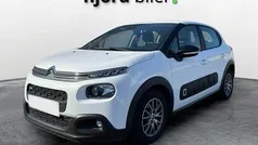 Brugt 2017 Citroën C3 PureTech Hatchback | 97.400 kr. (Fair pris)