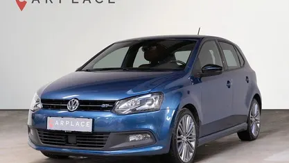 Brugt 2017 VW Polo BlueGT Hatchback | 129.900 kr. (Lidt for dyr)
