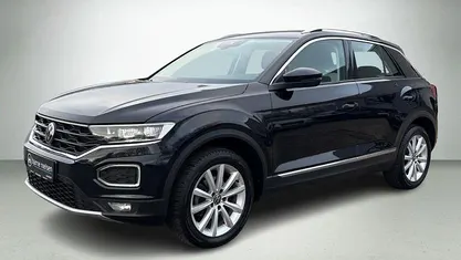 Brugt 2021 VW T-Roc Sport SUV | 224.700 kr. (Super pris)