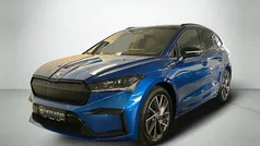 Brugt 2022 Skoda Enyaq iV SportLine SUV | 304.900 kr. (Fair pris)