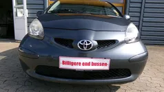 Brugt 2008 Toyota Aygo Plus Hatchback | 14.999 kr. (Super pris)