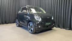 Brugt 2021 Smart ForTwo Electric Drive | 99.900 kr. (Dyr)