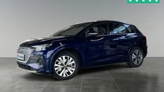 Lysblå metal Brugt 2023 Audi Q4 e-tron Advanced Plus SUV | 299.500 kr. (God pris)