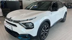 Hvid Brugt 2024 Citroën e-C4 Shine Hatchback | 169.500 kr. (Fair pris)