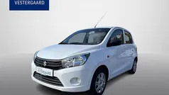 Hvid Brugt 2016 Suzuki Celerio Comfort Hatchback | 54.600 kr. (Fair pris)