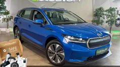 Brugt 2023 Skoda Enyaq iV Loft SUV | 269.000 kr. (Fair pris)