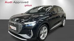 Sortmetal Brugt 2025 Audi Q4 e-tron SUV | 394.900 kr. (Fair pris)