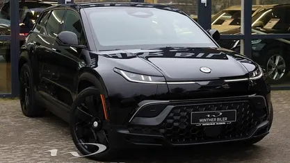 Brugt 2024 Fisker Ocean Extreme SUV | 214.900 kr. (Super pris)