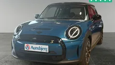 Blå metal Brugt 2023 Mini Cooper Hatchback | 179.500 kr. (Fair pris)