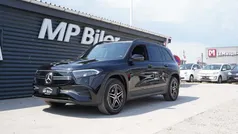Sortmetal Brugt 2023 Mercedes EQB250 AMG line SUV | 294.900 kr. (Fair pris)