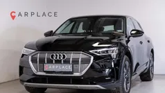 Sort Brugt 2022 Audi e-tron Advanced SUV | 409.900 kr. (Fair pris)