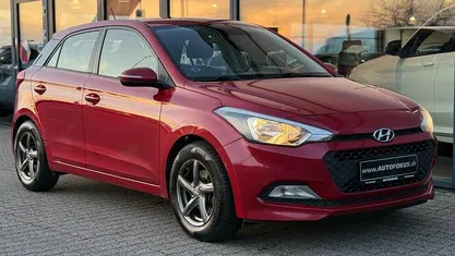 Brugt Hyundai i20 Active 75 HK (55 kW) 2015 Hatchback