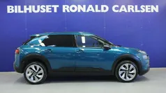 Brugt 2018 Citroën C4 Cactus Skyline Hatchback | 79.900 kr. (God pris)