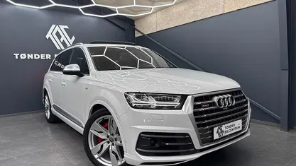Brugt Audi SQ7 Ambiente 435 HK (319 kW) 2016 SUV