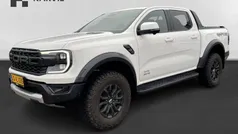 Arctic white Brugt 2024 Ford Ranger Raptor Afhentning | 459.080 kr.