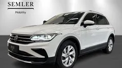 Brugt 2023 VW Tiguan Elegance SUV | 2.021 kr.