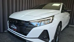 Brugt 2023 Hyundai i20 N Line Hatchback | 189.900 kr. (Fair pris)