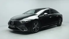 Brugt 2023 Mercedes EQS450+ AMG line | 759.900 kr.