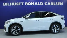 Hvidmetal Brugt 2023 VW ID.5 Pro Performance SUV | 284.900 kr. (Fair pris)
