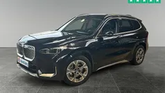 Sort Brugt 2024 BMW iX1 xLine SUV | 309.500 kr. (God pris)