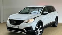 Hvidmetal Brugt 2018 Peugeot 5008 Allure SUV | 159.800 kr. (Fair pris)
